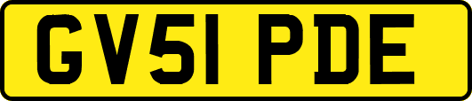 GV51PDE