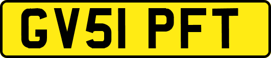 GV51PFT
