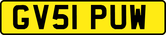 GV51PUW
