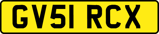 GV51RCX