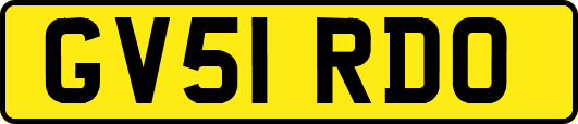 GV51RDO