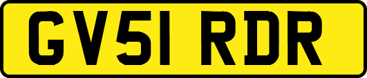 GV51RDR