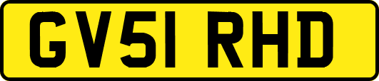 GV51RHD