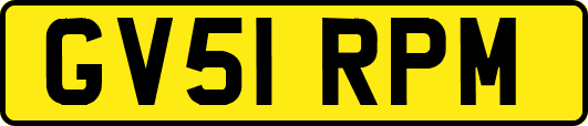 GV51RPM