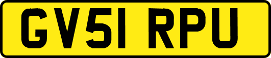 GV51RPU