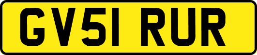 GV51RUR
