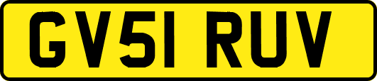 GV51RUV