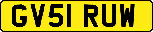 GV51RUW