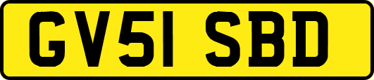 GV51SBD