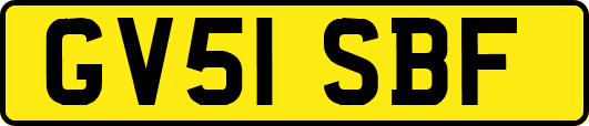 GV51SBF