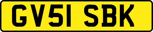 GV51SBK