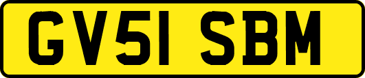 GV51SBM