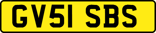 GV51SBS
