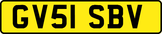 GV51SBV