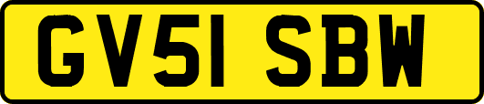 GV51SBW