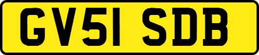 GV51SDB
