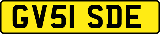 GV51SDE