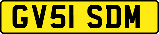 GV51SDM