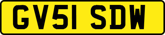 GV51SDW