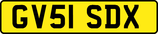 GV51SDX