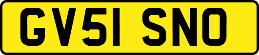 GV51SNO