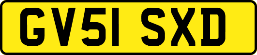 GV51SXD