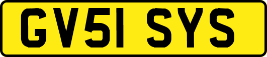 GV51SYS