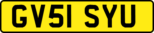 GV51SYU