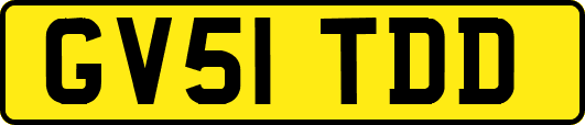 GV51TDD