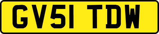 GV51TDW