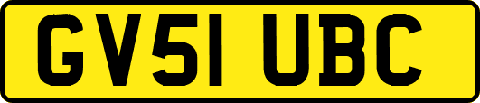GV51UBC