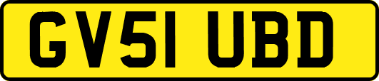 GV51UBD