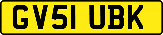 GV51UBK
