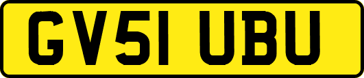 GV51UBU