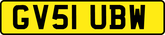 GV51UBW