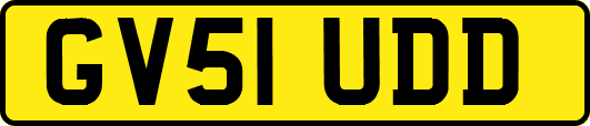 GV51UDD