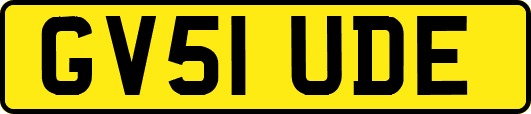 GV51UDE