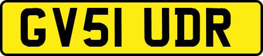 GV51UDR