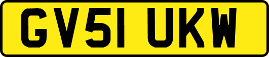 GV51UKW