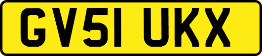 GV51UKX
