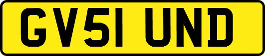 GV51UND