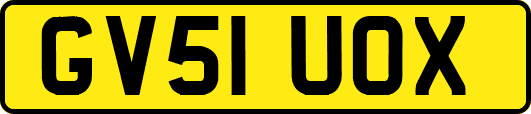 GV51UOX
