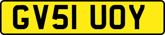 GV51UOY