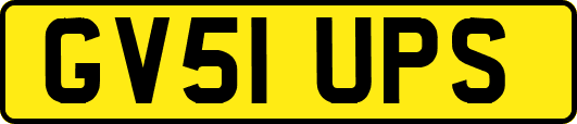 GV51UPS