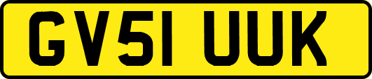 GV51UUK