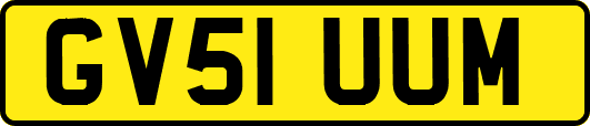 GV51UUM