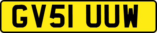GV51UUW