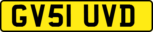 GV51UVD
