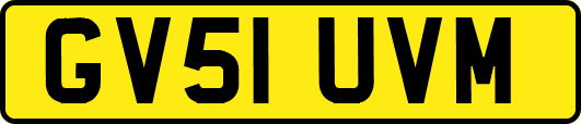 GV51UVM