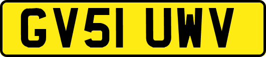 GV51UWV